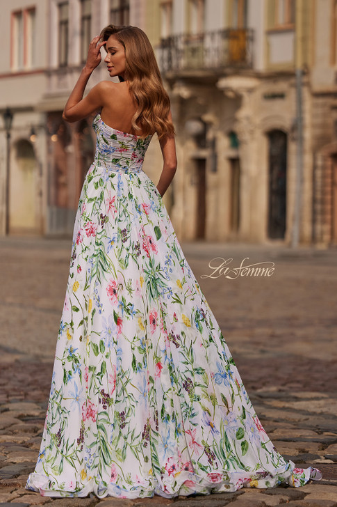 La Femme 33450 Prom Dress