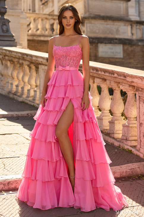 Sherri Hill 57922 Dress | Onlineformals.com