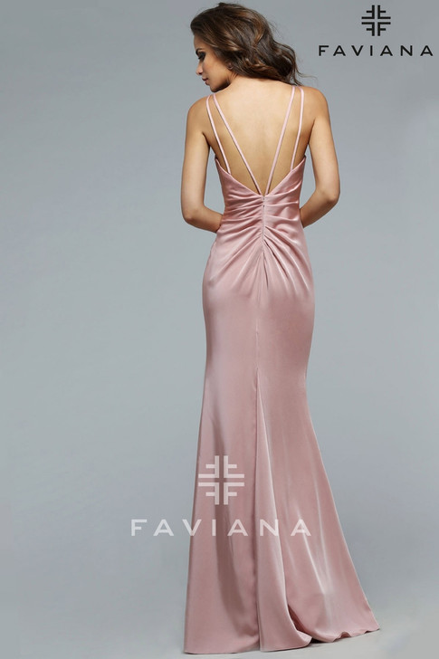 Faviana 7755E Extra Size Dress