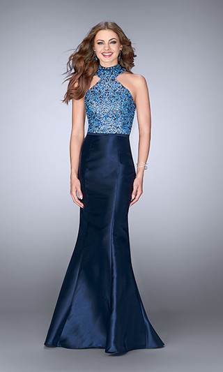 Gigi by La Femme 24393 Dress Gigi by La Femme 24393 Dress