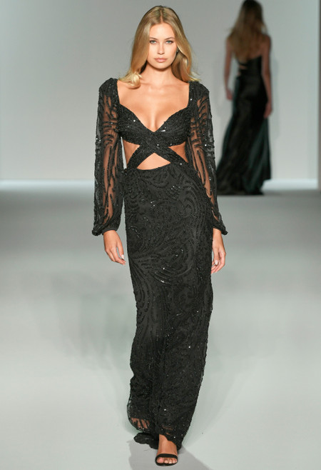 Sherri Hill 57081 Dress | Onlineformals.com