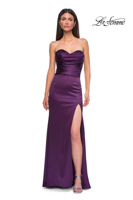 La Femme 32896 Dress | Onlineformals.com