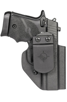 Sig Sauer 938 - Ambidextrous Appendix IWB/OWB Holster