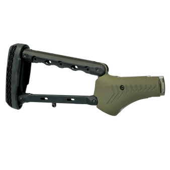 Henry M-LOK Adjustable Butt Stock | Pistol Grip (Green)