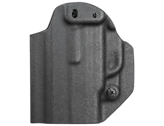 Smith & Wesson M&P Shield 2.0 9mm/40 Cal with laser - Ambidextrous Appendix IWB/OWB Holster