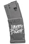 Liberty Or Death - Extreme Duty Graphic Magazine