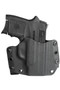 Smith & Wesson Bodyguard .380 ACP with Laser - OWB Holster