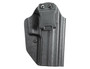 Sig Sauer P226 9mm/40 cal with Rail  - Ambidextrous Appendix IWB/OWB Holster