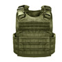 MOLLE Plate Carrier Vest - 4 Colors