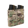 Double Rifle Mag Pouch