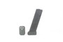 Glock 23 2 Round Magazine Extension -10 Colors