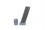 Glock 23 2 Round Magazine Extension -10 Colors