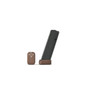 Glock 23 2 Round Magazine Extension -10 Colors