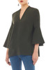DAYTIME OUT PULLOVER TOP BAN1808-0226
