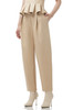 NORMAL WAISTED TAPERED BAGGY PANTS BAN2006-0352