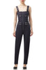 ZIP- UP FRONT STRAP JUMPSUITS BAN1905-0383