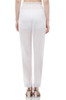 HIGH WAISTED SEE THROUGH ANKLE LENGTH  PANTS BAN2007-0007