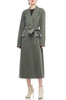 BELTED MID LENGTH TRENCH COAT BAN2008-0431