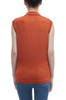 HALF ZIP UP TANK TOP BAN2007-0303