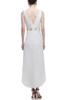 SURPLICE NECK STRAP DRESS BAN2009-0432