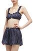 STRAP CROPPED TOP BAN2011-0250