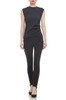 HIGH WAISTED STIRRUP PANTS BAN2012-0101