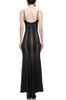 CAMISOLE ANKLE LENGTH TRUMPET DRESS BAN2104-0093