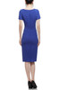 V-NECK PENCIL DRESS BAN1910-0549