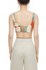 U-NECK STRAP CROPPED TOP BAN2008-0132