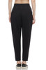 HIGH AND WITH DRAWSTRING WAISTED CROPPED PANTS BAN2101-0468