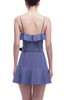 CAMISOLE BELTED A-LINE DRESS BAN2105-0248