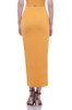 HIGH WITH TIE ON THE WAIST ANKLE LENGTH SKIRT BAN2102-0190