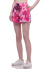 NORMAL WAISTED WITH DRAWSTRING SHORTS BAN2104-0422