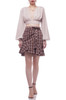 NORMAL WITH TIE ASIDE WAIST SKIRT BAN2105-0823