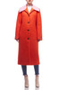 BUTTON DOWN FRONT OVERCOAT BAN2104-1152