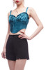 BUSTIER STRAP TOP BAN2108-0731