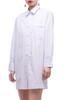 BUTTON DOWN FRONT WITH BREAST POCKET SLEEP SHIRT DRESS BAN2108-0235