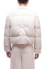 ZIP UP FRONT PUFFER COAT BAN2107-0989