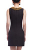 ROUND NECK SHEATH DRESS BAN2107-0073