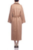 BELTED MID-CALF OVERCOAT BAN2107-0084
