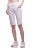 NORMAL WASITED ABOVE THE KNEE LENGTH PANTS BAN2106-0070