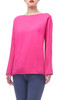 BOAT NECK PULLOVER TOP BAN2108-0471