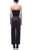 STRAPLESS WITH DRAWSTRING ON THE WAIST JUMPSUITS BAN2107-0379