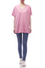 V-NECK PULLOVER TEE TOP BAN2108-0091