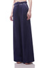 HIGH WAISTED BELTED FULL LENGTH PANTS BAN2111-0488