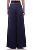 HIGH WAISTED BELTED FULL LENGTH PANTS BAN2111-0488