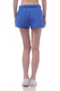 NORMAL WAISTED WITH DRAWSTRING SHORTS BAN2201-0160-BLU