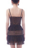 STRAP FLARED DRESS BAN2111-1217