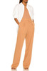 HIGH WAISTED FULL LENGTH PANTS P2110-0377