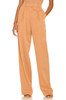 HIGH WAISTED FULL LENGTH PANTS P2110-0377